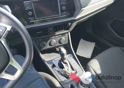 2021 Volkswagen Jetta 1.4T R-Line/1.4T S/1.4T Se z USA, uszkodzony, nr VIN 3VWC57BU0MM032955